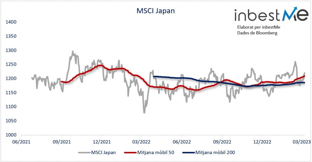 MSCI Japan
