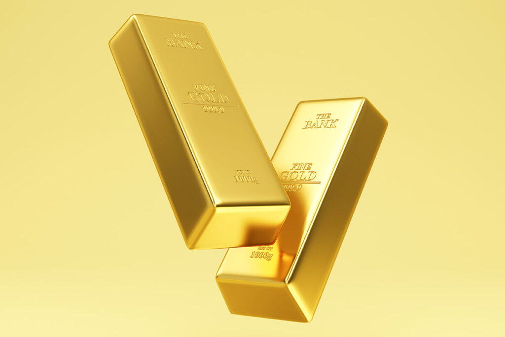 invest in gold|